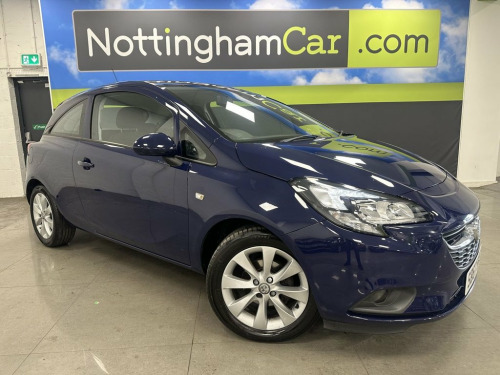 Vauxhall Corsa  1.4i ecoTEC Energy Hatchback 3dr Petrol Manual Eur