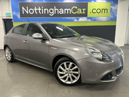 Alfa Romeo Giulietta  1.4 TB MultiAir Veloce Hatchback 5dr Petrol Manual