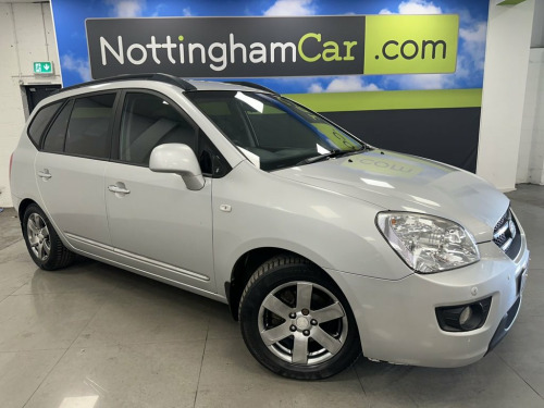 Kia Carens  2.0 CRDi GS MPV 5dr Diesel Automatic (7 Seats) (19