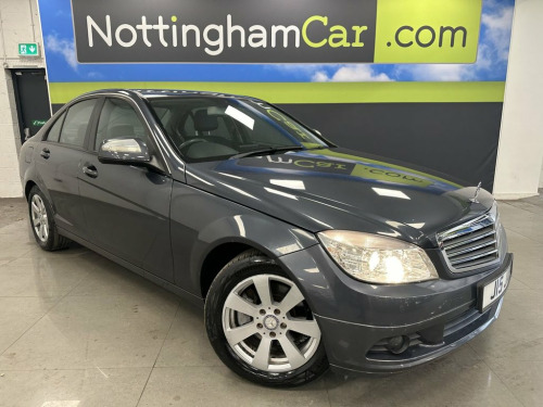 Mercedes-Benz C-Class C220 2.1 C220 CDI SE Saloon 4dr Diesel Auto Euro 4 (170