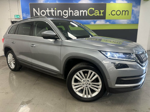 Skoda Kodiaq  1.4 TSI ACT SE L SUV 5dr Petrol DSG 4WD Euro 6 (s/