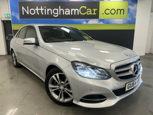 Mercedes-Benz E-Class E220 2.1 E220 CDI SE Saloon 4dr Diesel G-Tronic+ Euro 5