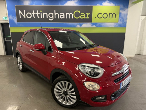 Fiat 500X  1.4 MultiAir Lounge SUV 5dr Petrol Manual Euro 6 (