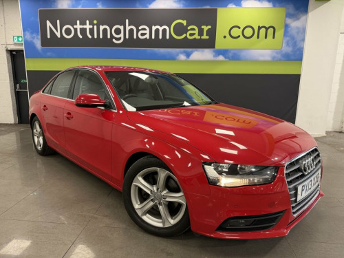Audi A4  2.0 TDI SE Technik Saloon 4dr Diesel Manual Euro 5