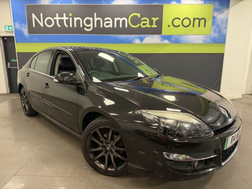 Renault Laguna  1.5 dCi GT Line TomTom Hatchback 5dr Diesel Manual