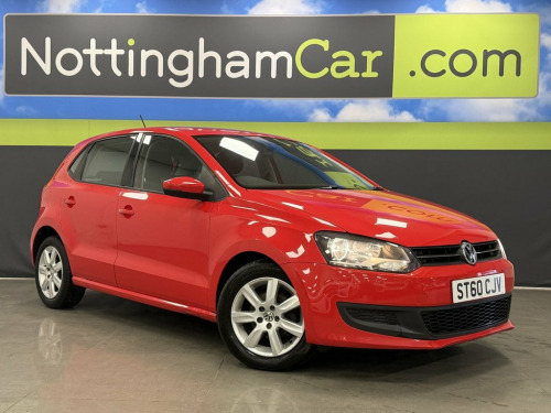 Volkswagen Polo  1.4 SE DSG 5d 85 BHP **Two keys**Service History**