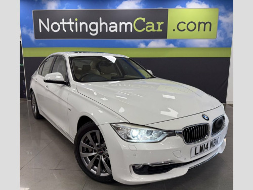 BMW 3 Series  ActiveHybrid 3 3.0 Luxury Step Saloon **10 Main De