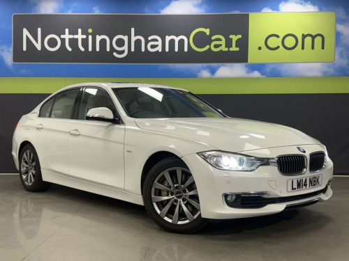BMW 3 Series  ActiveHybrid 3 3.0 Luxury Step Saloon **10 Main De