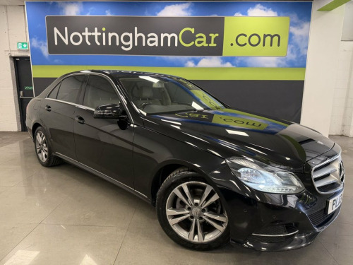 Mercedes-Benz E-Class E220 2.1 E220 CDI SE Saloon 4dr Diesel G-Tronic+ Euro 5