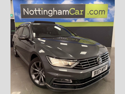 Volkswagen Passat  2.0 TDI BlueMotion Tech R-Line Estate 5dr Diesel D