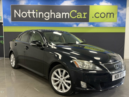 Lexus IS  2.5 250 SE-I Saloon 4dr Petrol Automatic (214 g/km