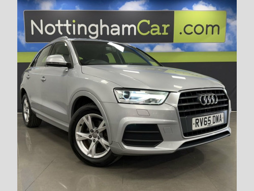 Audi Q3  2.0 TDI SE SUV 5dr Diesel Manual Euro 6 (s/s) (150