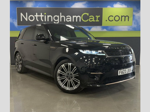 Land Rover Range Rover Sport  3.0 P510e 38.2kWh Autobiography SUV 5dr Petrol Plu