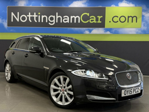 Jaguar XF  2.2d Portfolio Sportbrake 5dr Diesel Auto Euro 5 (