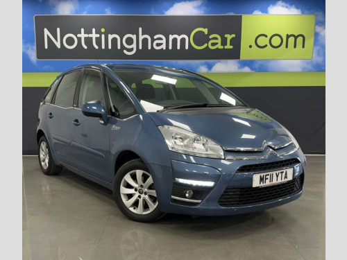 Citroen C4 Picasso  1.6 HDi VTR+ MPV 5dr Diesel Manual Euro 5 (110 ps)