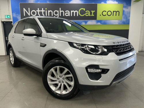 Land Rover Discovery Sport  TD4 SE **Great car**