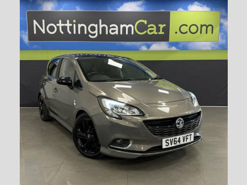 Vauxhall Corsa  1.4i ecoTEC Limited Edition Hatchback 5dr Petrol M