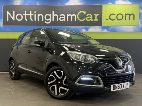 Renault Captur  0.9 TCe ENERGY Dynamique MediaNav SUV 5dr Petrol M
