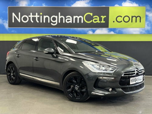 Citroen DS5  2.0 HDi DStyle Hatchback 5dr Diesel Auto Euro 5 (1