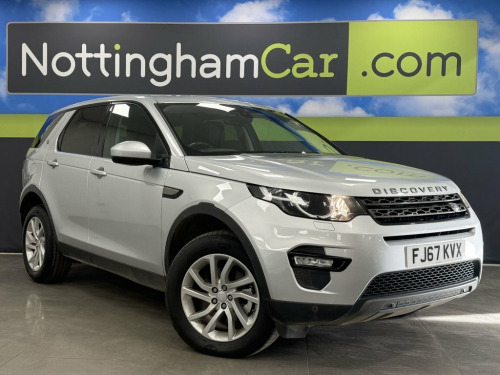 Land Rover Discovery Sport  SE