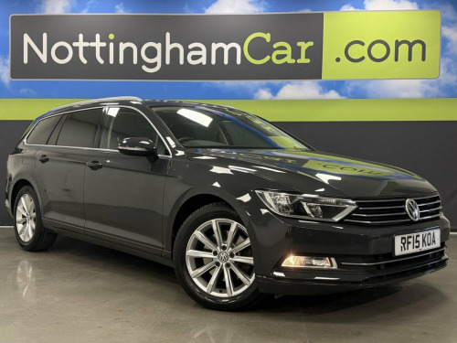 Volkswagen Passat  1.6 TDI BlueMotion Tech SE Business Estate 5dr Die