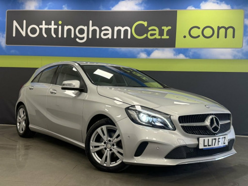 Mercedes-Benz A-Class  2.1 A200d Sport (Premium) Hatchback 5dr Diesel 7G-