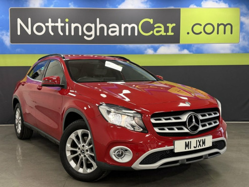 Mercedes-Benz GLA-Class GLA200 1.6 GLA200 SE (Executive) SUV 5dr Petrol 7G-DCT Eu