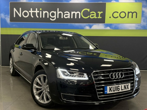 Audi A8  4.2 TDI V8 SE Executive Saloon 4dr Diesel Tiptroni