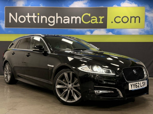 Jaguar XF  3.0d S V6 Portfolio Sportbrake 5dr Diesel Auto Eur