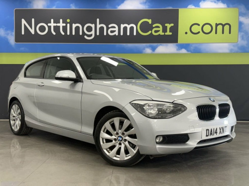 BMW 1 Series  1.6 116i SE Hatchback 3dr Petrol Auto Euro 6 (s/s)