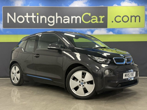 BMW i3  Hatchback 5dr Petrol Plug-in Hybrid Auto Euro 6 (s 