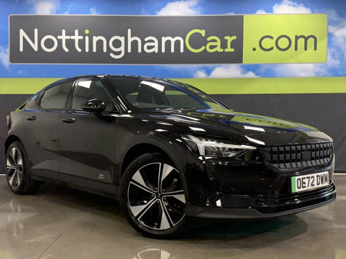 Polestar Polestar 2  Single Motor 69kWh Standard Range Fastback 5dr Ele 