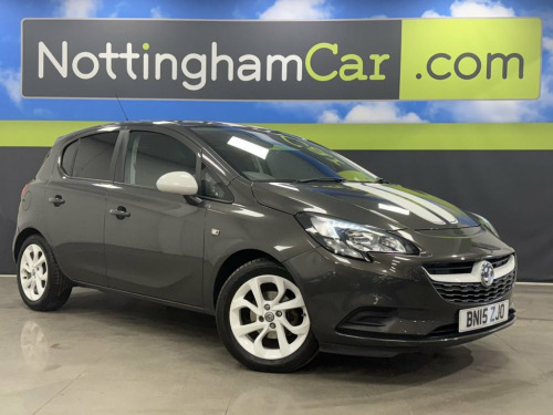 Vauxhall Corsa  1.4i ecoFLEX Sting Hatchback 5dr Petrol Manual Eur