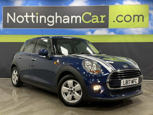 MINI Hatch  1.5 Cooper Hatchback 5dr Petrol Manual Euro 6 (s/s