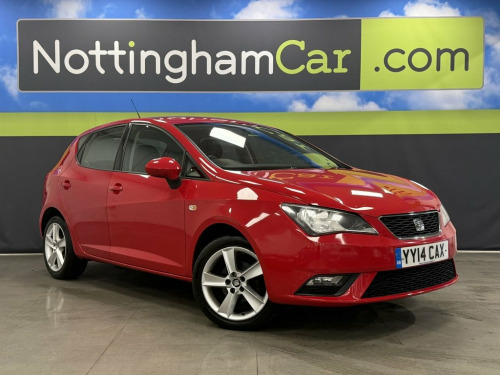 SEAT Ibiza  1.4 Toca Hatchback 5dr Petrol Manual Euro 5 (85 ps