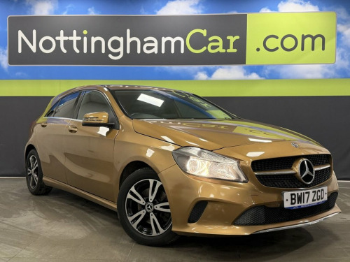 Mercedes-Benz A-Class A180 1.6 A180 SE Hatchback 5dr Petrol Manual Euro 6 (s/ 