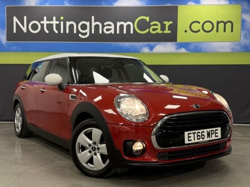 MINI Clubman  2.0 Cooper D Estate 6dr Diesel Auto Euro 6 (s/s) (