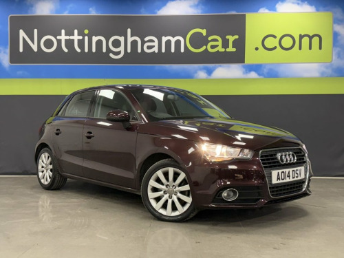 Audi A1  1.4 TFSI Sport Sportback 5dr Petrol S Tronic Euro  