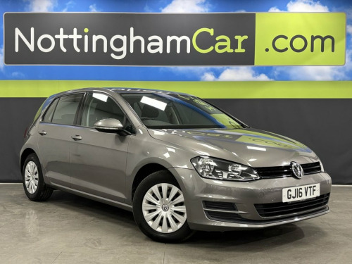 Volkswagen Golf  1.2 TSI BlueMotion Tech S Hatchback 5dr Petrol Man 