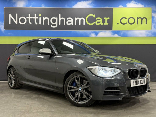 BMW 1 Series M1 3.0 M135i Hatchback 3dr Petrol Auto Euro 6 (s/s) ( 