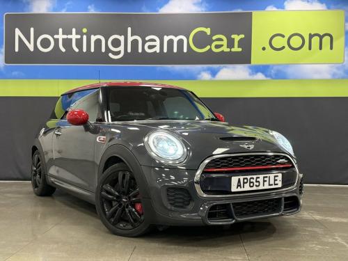 MINI Hatch  2.0 John Cooper Works Hatchback 3dr Petrol Manual 