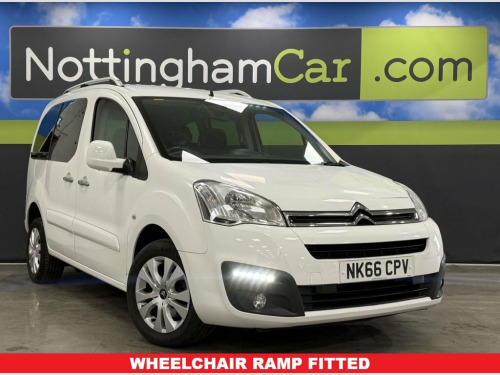 Citroen Berlingo  1.6 BlueHDi Feel Edition Multispace MPV 5dr Diesel 