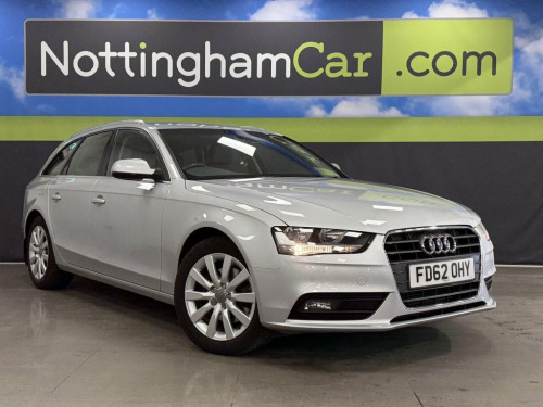 Audi A4 Avant  1.8 TFSI SE Estate 5dr Petrol Manual Euro 5 (s/s)  
