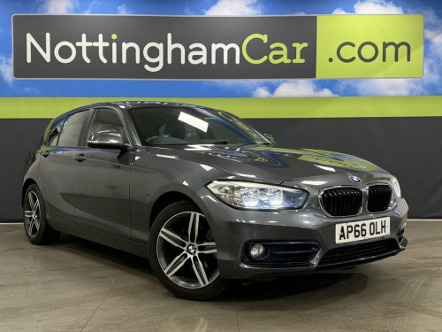 BMW 1 Series  1.5 118i Sport Hatchback 5dr Petrol Manual Euro 6 