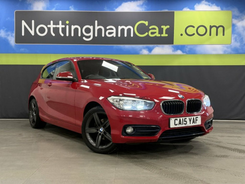 BMW 1 Series  1.5 118i Sport Hatchback 3dr Petrol Manual Euro 6  
