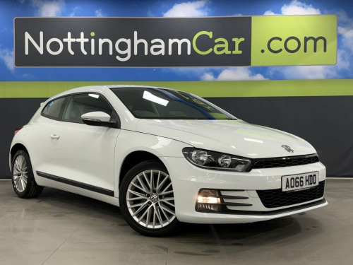 Volkswagen Scirocco  1.4 TSI BlueMotion Tech Hatchback 3dr Petrol Manua 