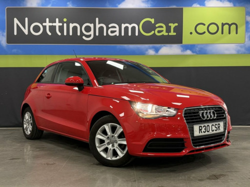 Audi A1  1.2 TFSI SE Hatchback 3dr Petrol Manual Euro 5 (s/ 