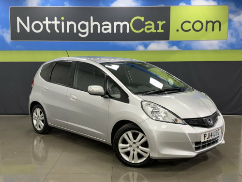 Honda Jazz  1.4 i-VTEC ES Plus Hatchback 5dr Petrol Manual Eur 
