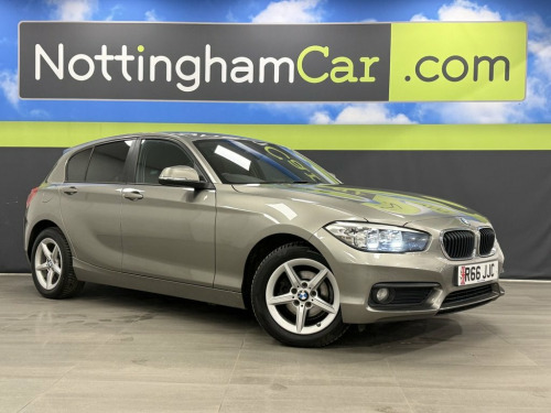 BMW 1 Series  1.5 116d SE Hatchback 5dr Diesel Auto Euro 6 (s/s) 