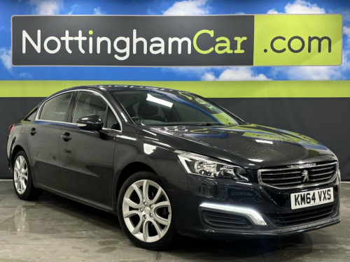 Peugeot 508  1.6 e-HDi Active Saloon 4dr Diesel Manual Euro 5 ( 